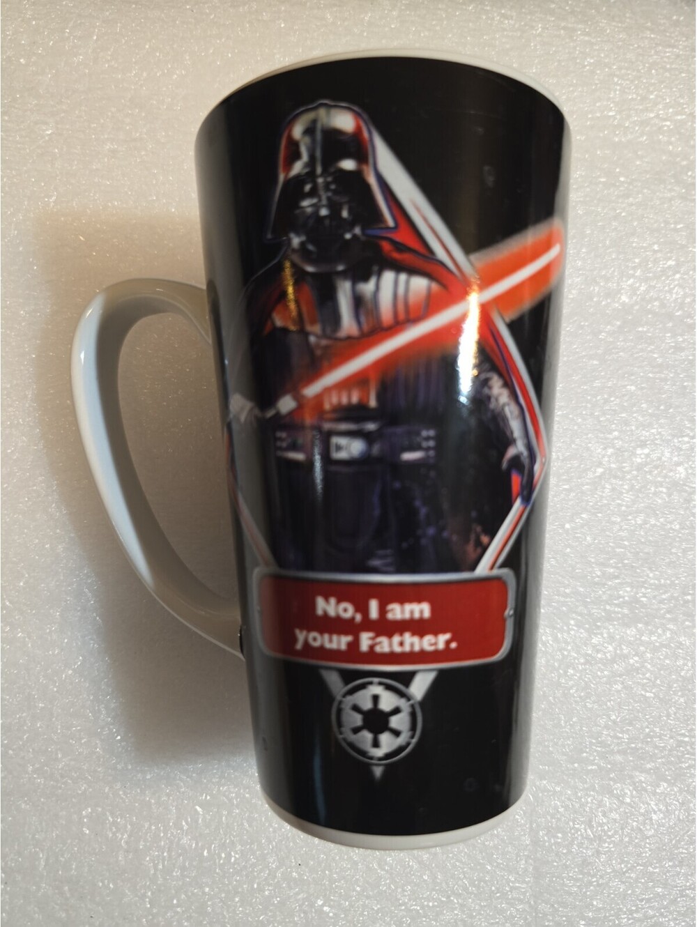 Star Wars • Darth Vader • Galerie "No I Am Your Father" Tall Coffee Mug